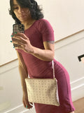Mauve Mood Dress