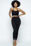 No Sweat Bae-Sick Joggers