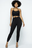 No Sweat Bae-Sick Joggers